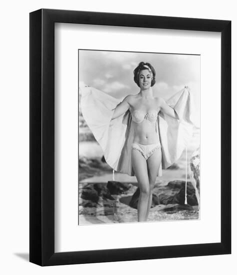 Anne Heywood-null-Framed Photo