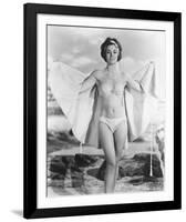 Anne Heywood-null-Framed Photo