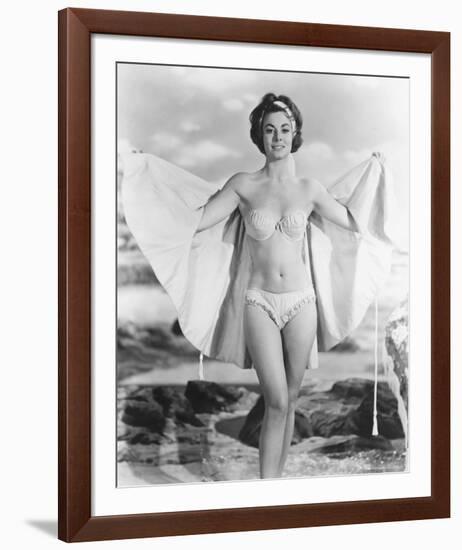 Anne Heywood-null-Framed Photo