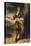 Anne-Hilarion de Costentin, comte de Tourville, maréchal de France (1642-1701)-Eugene Delacroix-Stretched Canvas