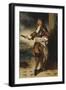 Anne-Hilarion de Costentin, comte de Tourville, maréchal de France (1642-1701)-Eugene Delacroix-Framed Giclee Print