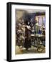 Anne Hutchinson (1591-1643)-Edwin Austin Abbey-Framed Giclee Print