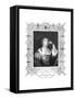 Anne Hyde, Duchess of York-P Lightfoot-Framed Stretched Canvas