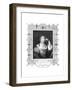 Anne Hyde, Duchess of York-P Lightfoot-Framed Giclee Print