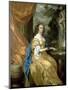 Anne Hyde, Duchess of York-Sir Peter Lely-Mounted Giclee Print