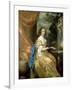 Anne Hyde, Duchess of York-Sir Peter Lely-Framed Giclee Print