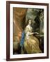 Anne Hyde, Duchess of York-Sir Peter Lely-Framed Giclee Print