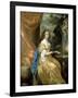 Anne Hyde, Duchess of York-Sir Peter Lely-Framed Giclee Print