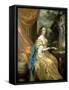 Anne Hyde, Duchess of York-Sir Peter Lely-Framed Stretched Canvas
