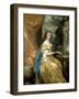 Anne Hyde, Duchess of York-Sir Peter Lely-Framed Giclee Print