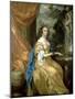 Anne Hyde, Duchess of York-Sir Peter Lely-Mounted Giclee Print