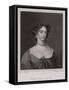 Anne Killegrew, English Poet-Sir Peter Lely-Framed Stretched Canvas