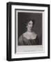 Anne Killegrew, English Poet-Sir Peter Lely-Framed Giclee Print