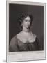 Anne Killegrew, English Poet-Sir Peter Lely-Mounted Giclee Print
