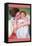 Anne Klein, from the Mother Embraces-Mary Cassatt-Framed Stretched Canvas