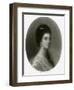 Anne Liddell D. Grafton-David Lucas-Framed Art Print