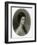 Anne Liddell D. Grafton-David Lucas-Framed Art Print
