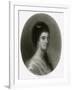 Anne Liddell D. Grafton-David Lucas-Framed Art Print