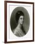 Anne Liddell D. Grafton-David Lucas-Framed Art Print