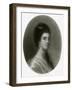 Anne Liddell D. Grafton-David Lucas-Framed Art Print