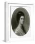 Anne Liddell D. Grafton-David Lucas-Framed Art Print