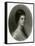 Anne Liddell D. Grafton-David Lucas-Framed Stretched Canvas