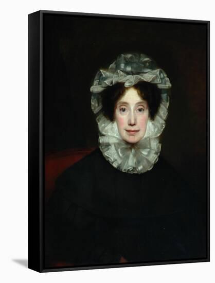 Anne Lister, 1833-Thomas Binns-Framed Stretched Canvas