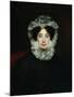 Anne Lister, 1833-Thomas Binns-Mounted Giclee Print