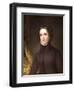 Anne Lister of Shibden Hall-Joshua Horner-Framed Giclee Print