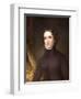 Anne Lister of Shibden Hall-Joshua Horner-Framed Giclee Print