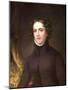 Anne Lister of Shibden Hall-Joshua Horner-Mounted Giclee Print