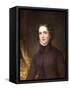 Anne Lister of Shibden Hall-Joshua Horner-Framed Stretched Canvas