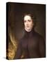 Anne Lister of Shibden Hall-Joshua Horner-Stretched Canvas