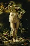 Le Sommeil D'Endymion-Anne-Louis Girodet de Roussy-Trioson-Giclee Print