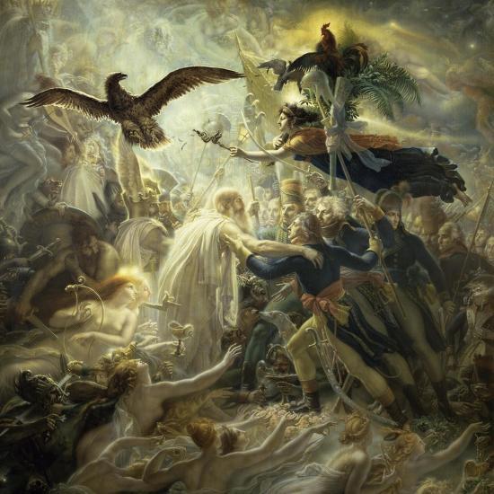 Giclee Print, , large