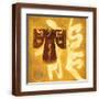 Brown Frame