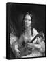 Anne Maria Hughes-Sir George Hayter-Framed Stretched Canvas