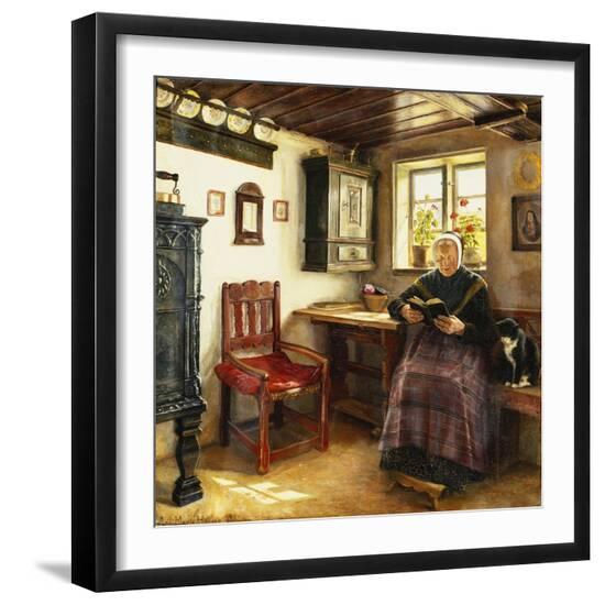 Premium Giclee Print, , large