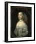 Anne-Marie Martinozzi, Princess of Conti (1637-1672)-null-Framed Giclee Print