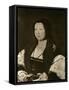 Anne, Marquise De Veere, Wife of Adolphe De Bourgogne-Jan Gossaert-Framed Stretched Canvas