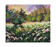 Spring in Neuville-Anne Marrec-Framed Art Print