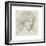 Anne Miller - Gaze-Dante Gabriel Rossetti-Framed Premium Giclee Print