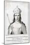 Anne Neville, Q of R3-S Harding-Mounted Art Print