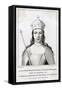 Anne Neville, Q of R3-S Harding-Framed Stretched Canvas