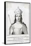 Anne Neville, Q of R3-S Harding-Framed Stretched Canvas