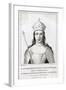 Anne Neville, Q of R3-S Harding-Framed Art Print