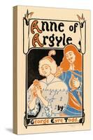 Anne of Argyle by George Eyre Todd-null-Stretched Canvas