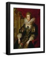 Anne of Austria (1601-1666), Queen of France-Peter Paul Rubens-Framed Giclee Print