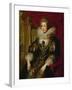 Anne of Austria (1601-1666), Queen of France-Peter Paul Rubens-Framed Giclee Print