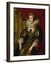 Anne of Austria (1601-1666), Queen of France-Peter Paul Rubens-Framed Giclee Print